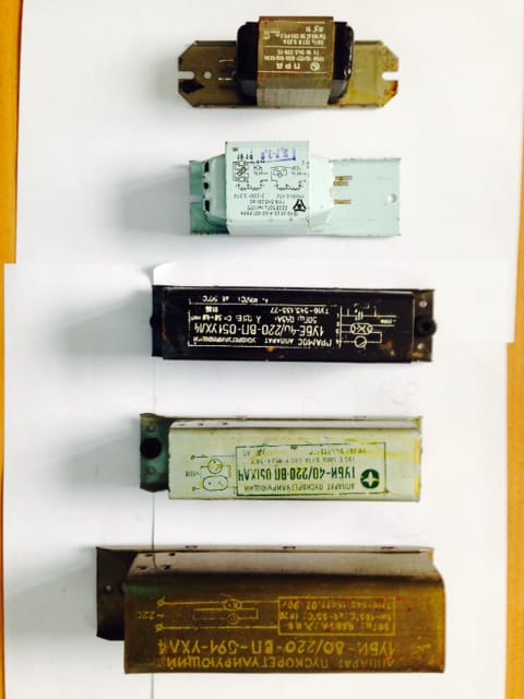 Дроссель ПРА 1уби-40, 1уби-80, 1уби-15, 1уби-20, 1уби-30, 1уби-65 — фото 6