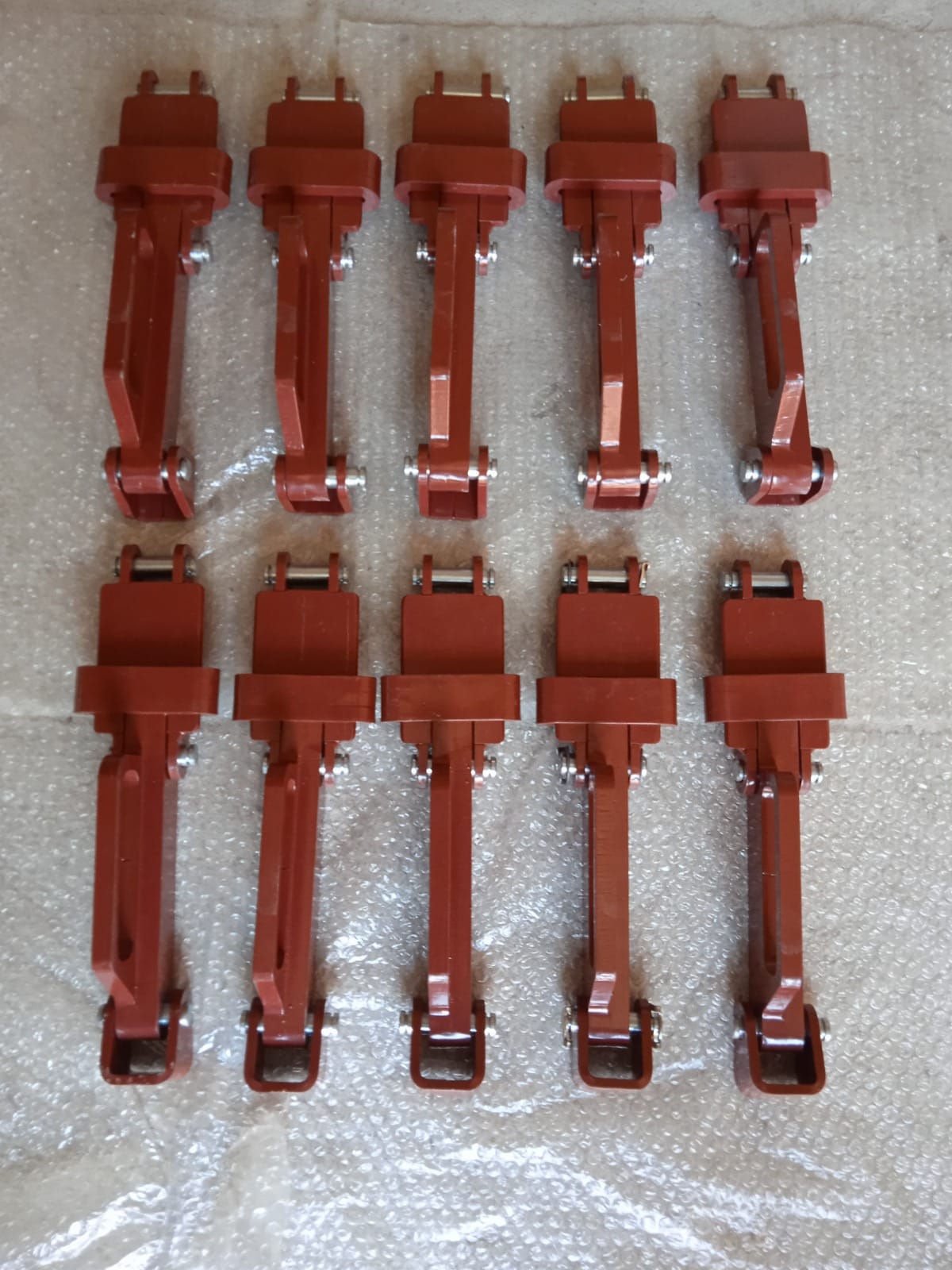 Стопор для судовых крышек — фото 6