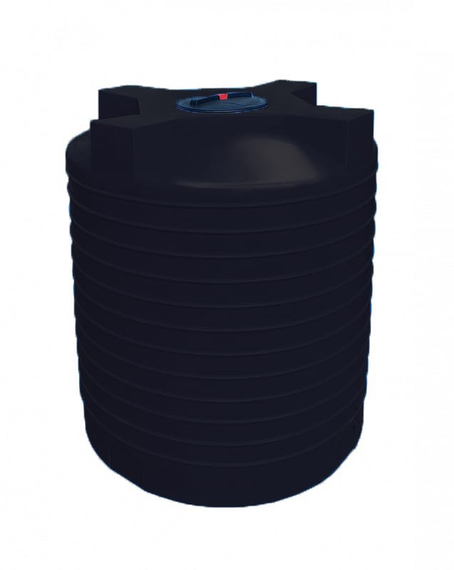 Пластиковый бак на 3 куба — фото 8