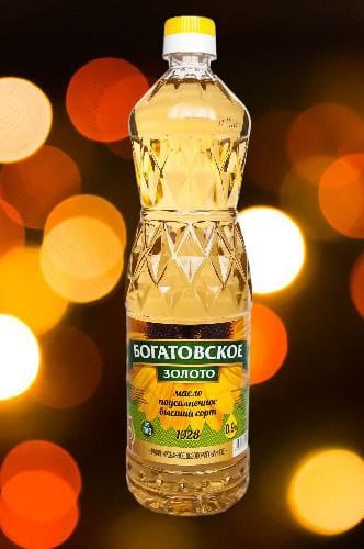 Подсолнечное масло от производителя оптом — фото 2