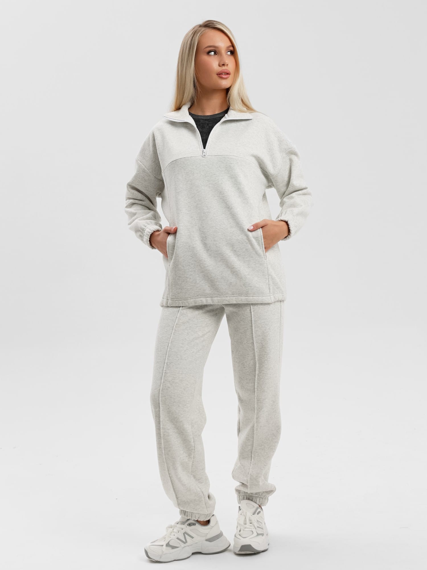 Женские костюмы — фото 21