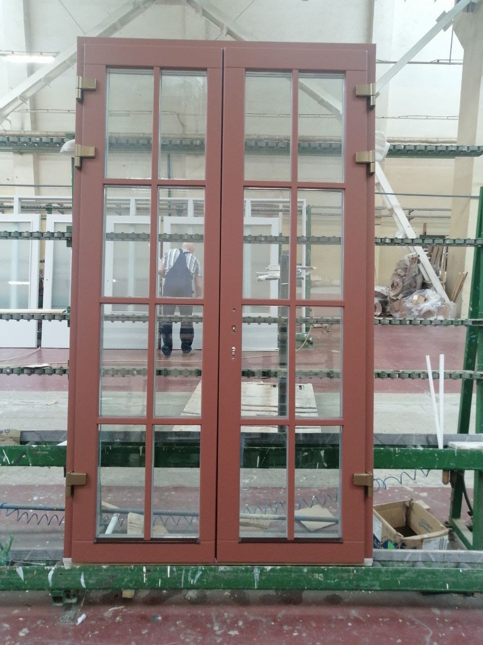 Завод деревянных окон | RUSVELES — фото 5