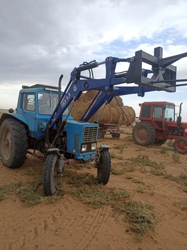 Погрузчик(кун) на МТЗ, Т40, ЮМЗ