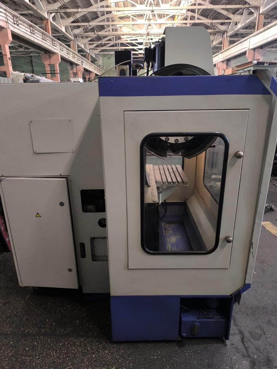 Станок вертикально-фрезерный ВМ133-20 с ЧПУ. — фото 2