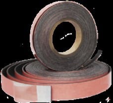 Терморасширяющаяся противопожарная лента