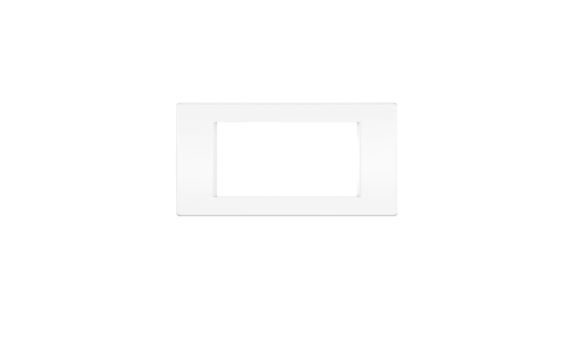 Рамка CADUCEUS ALING MODE декоративная, 4М