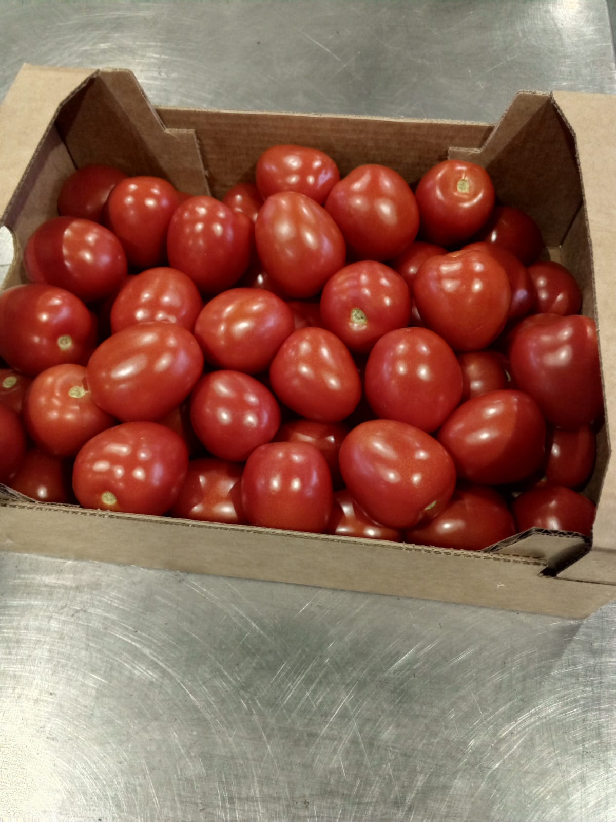 Томат сливовидный красный тепличный — фото 3