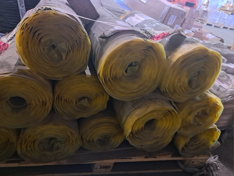 Продам Резина прокладочная невулканизированная