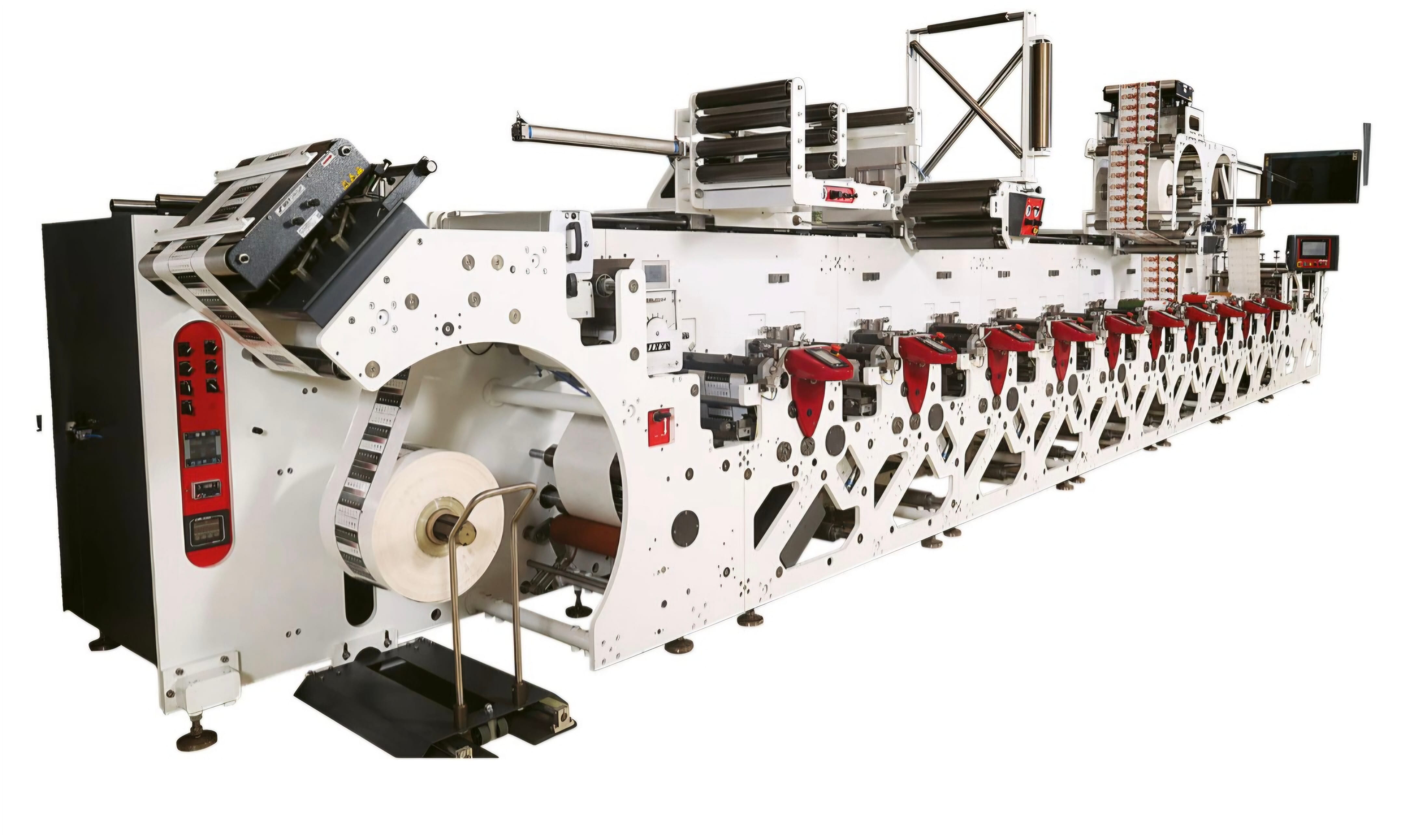 Офсетные и флексографические печатные машины — фото 3