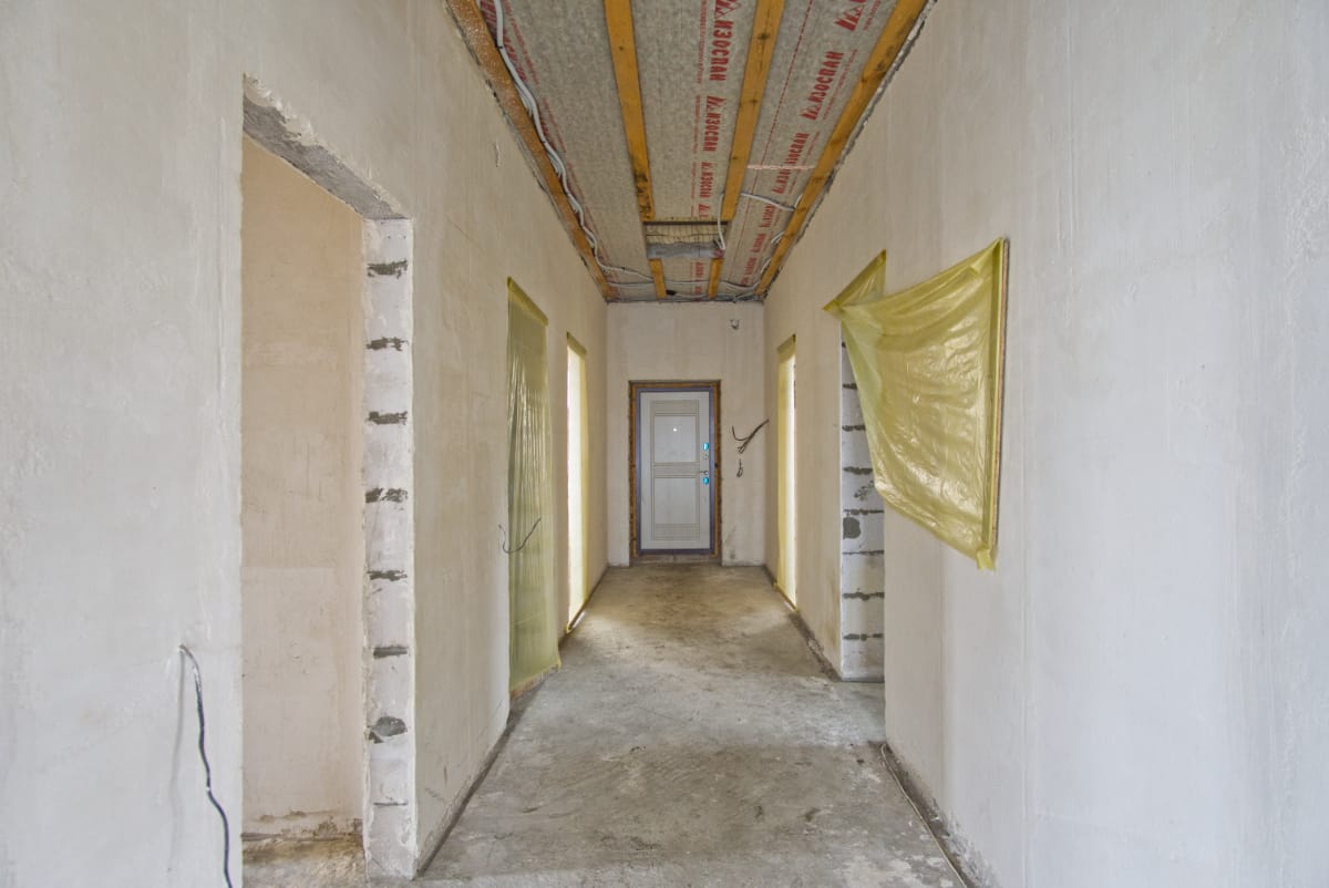 Дом с просторной кухней-гостиной в п. Южный — фото 2