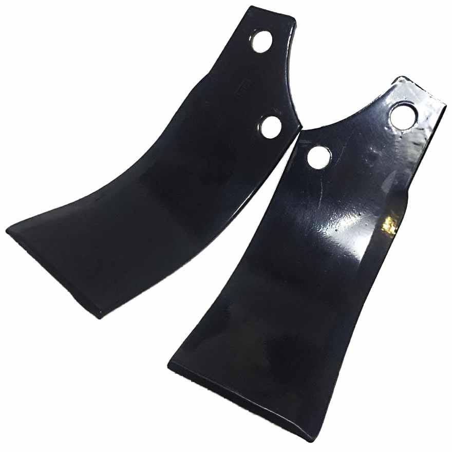 Нож Зуб Почвофрезы BOMET (Бомет) — фото 3