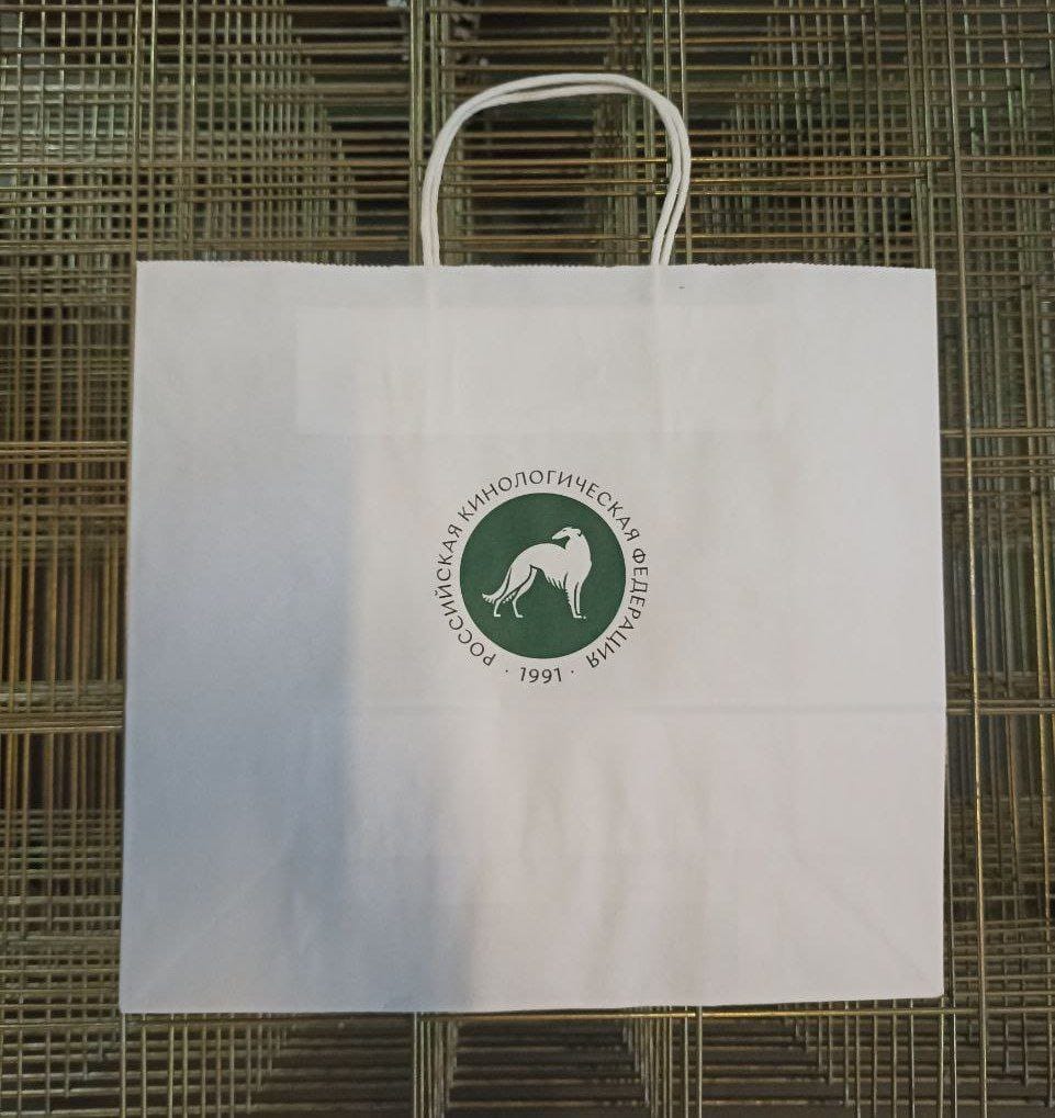 Печать на пакетах — фото 6