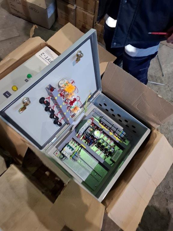 Охранно-пожарное оборудование — фото 8