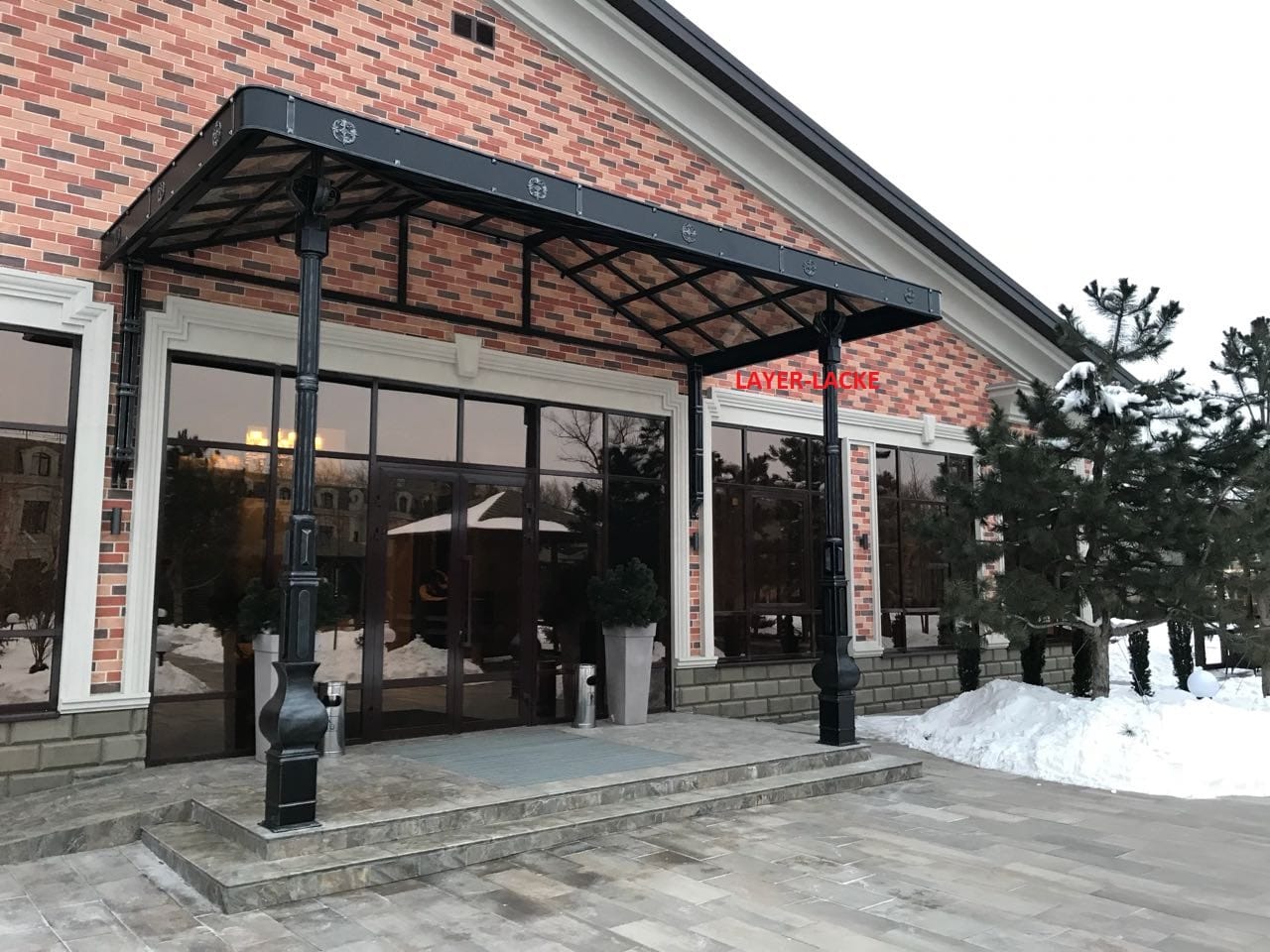 Кузнечная краска Layer.                        Германия — фото 14