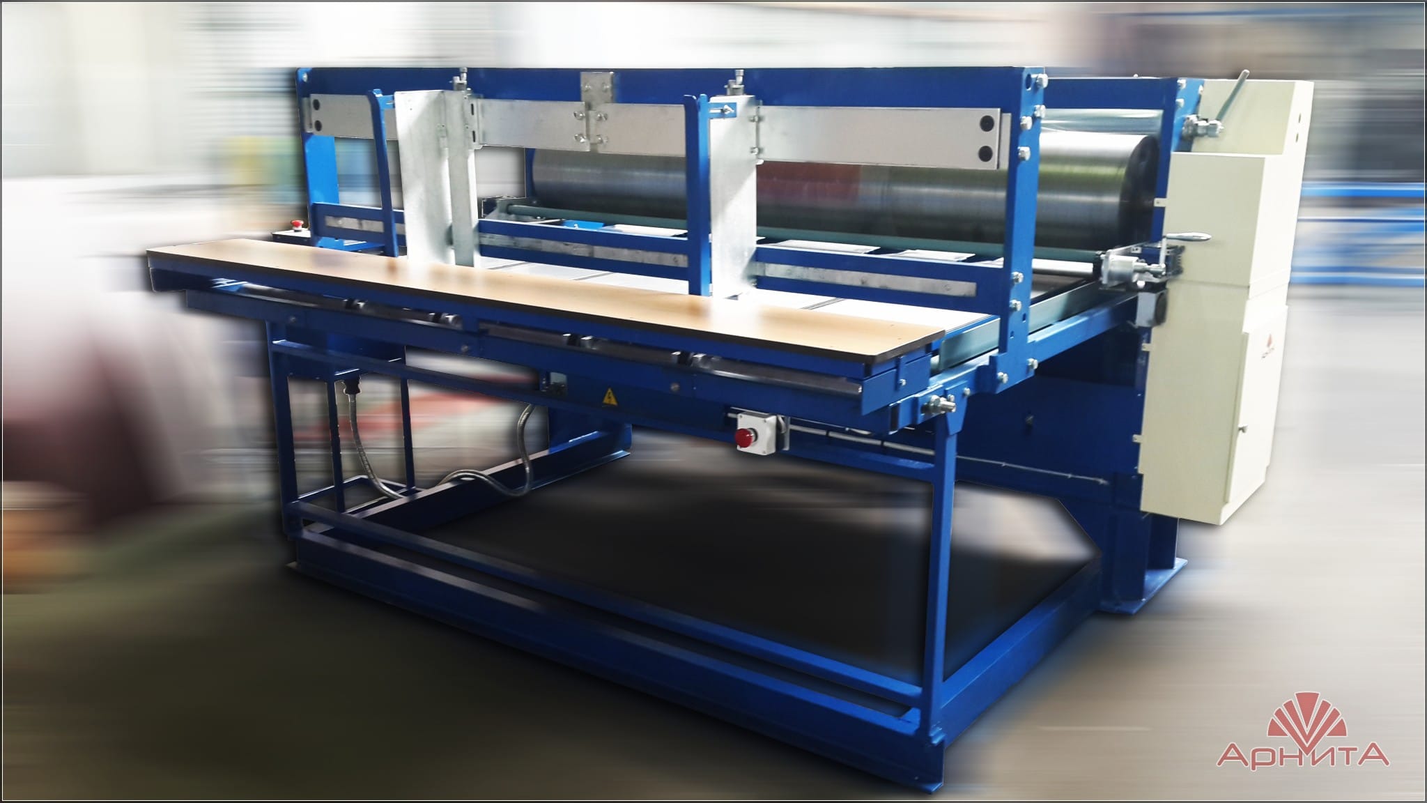 Гофрооборудование для производства гофротары — фото 6