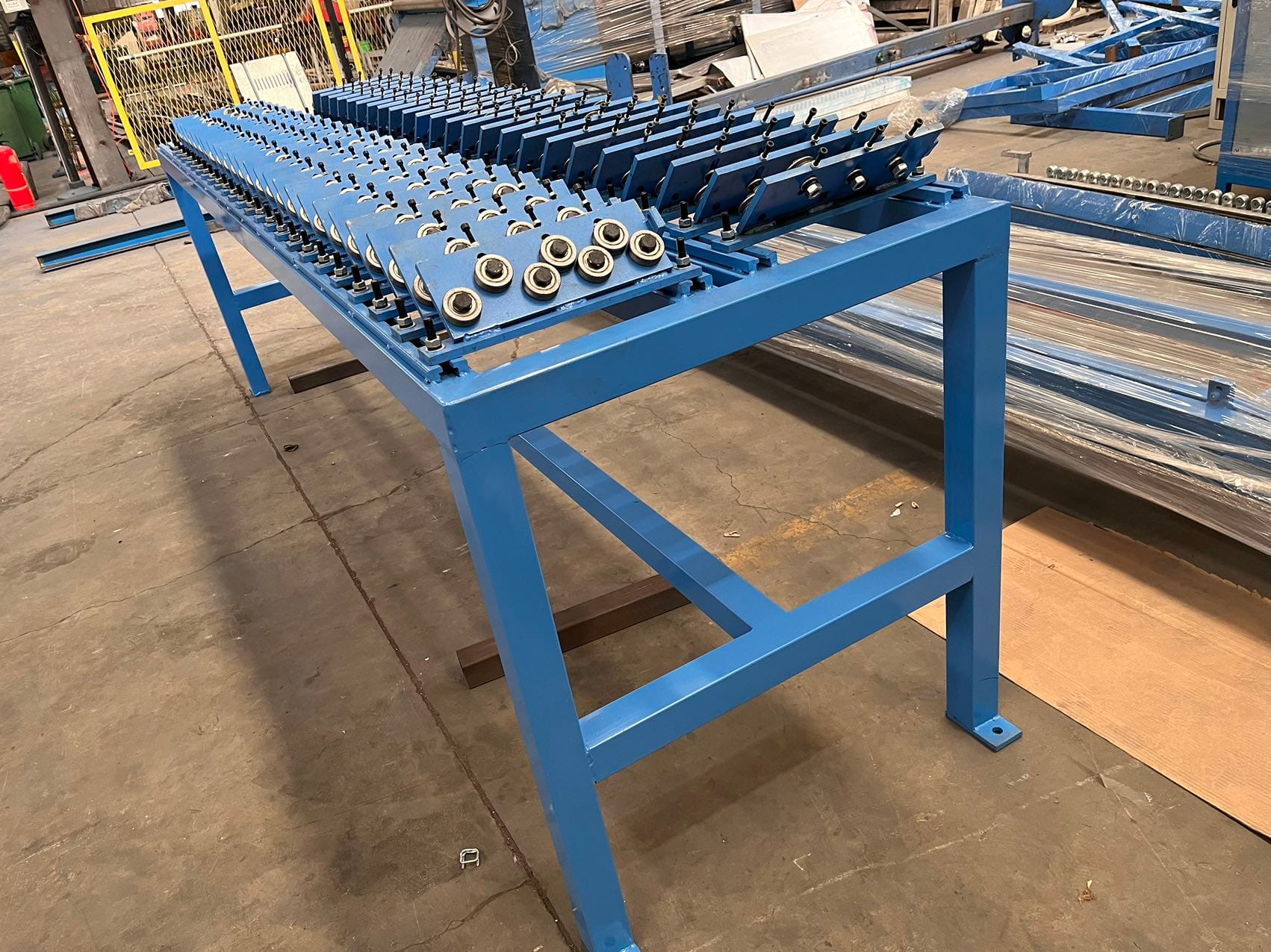 многоконтактная машина для сварной сетки — фото 3