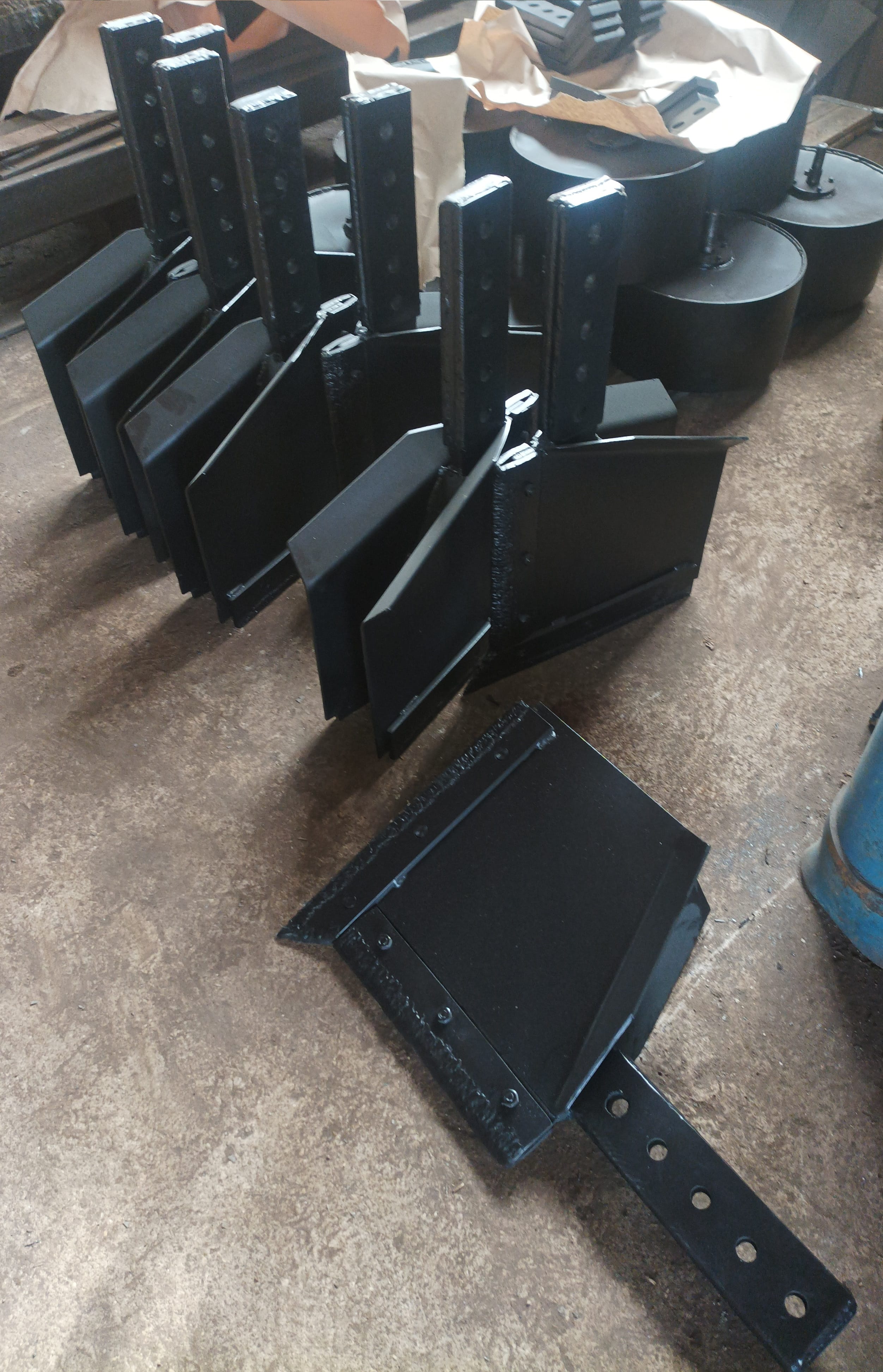 Сажалка лесная навесная СЛН-2. — фото 3