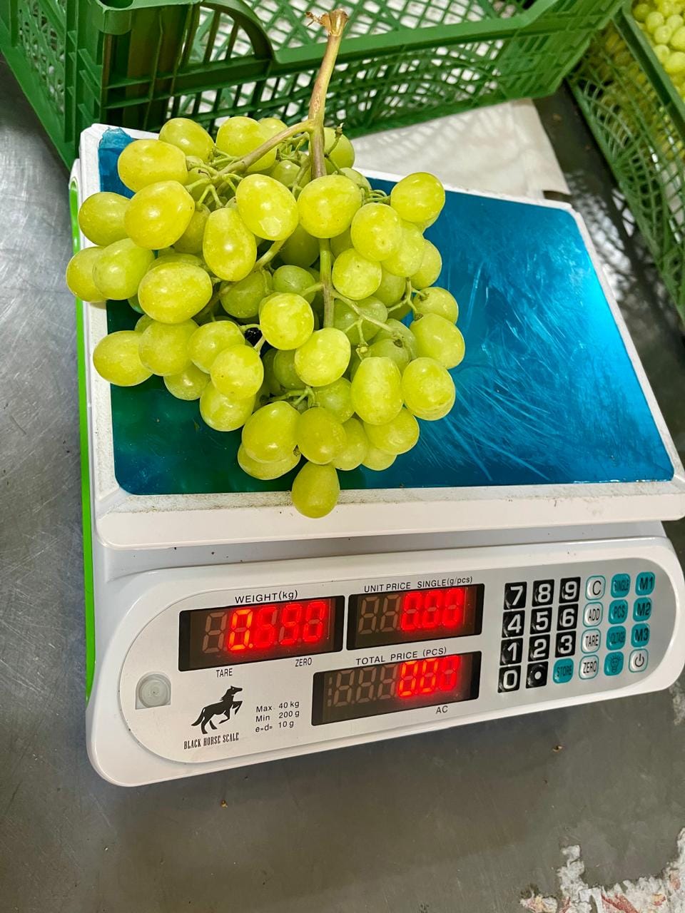 Виноград Египет — фото 2