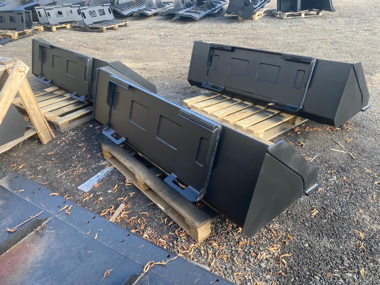 Навесное оборудование для погрузчика — фото 8