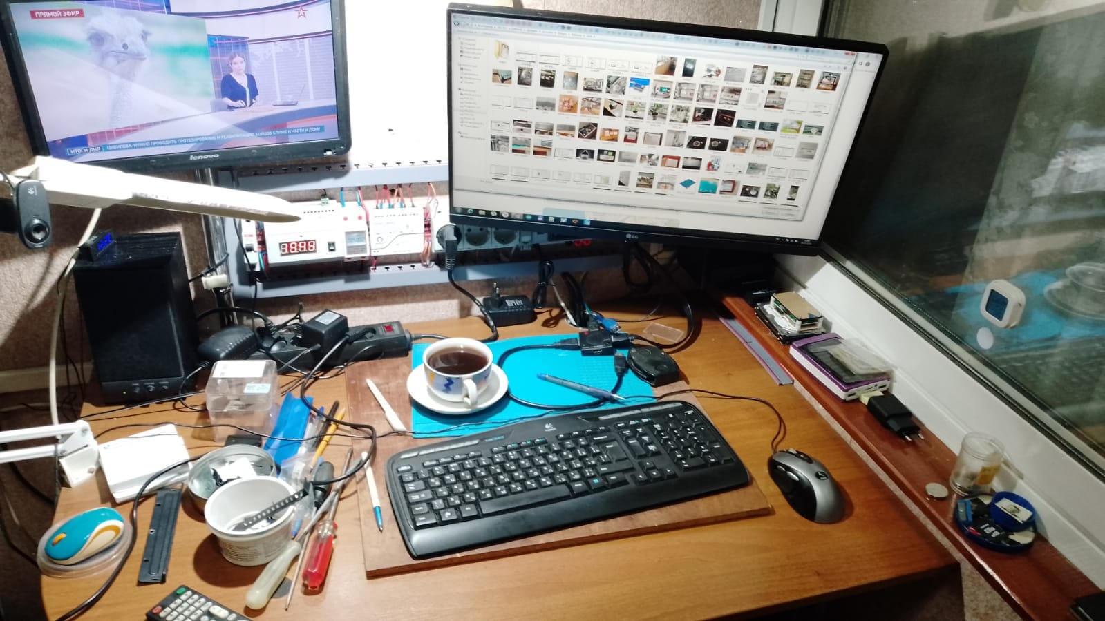 Ремонт компьютеров, установка программ