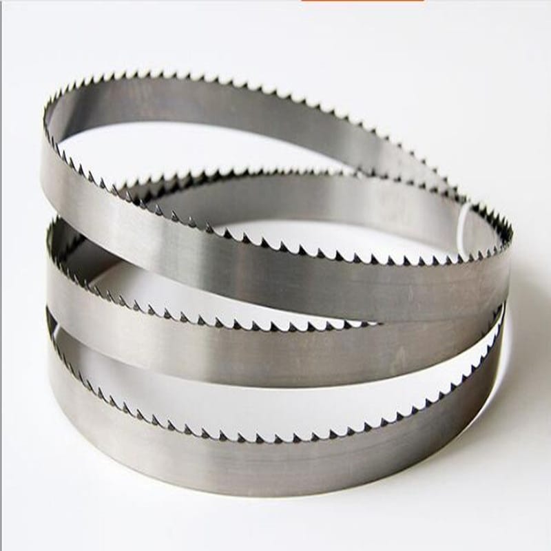 Ленточные пилы к станкам