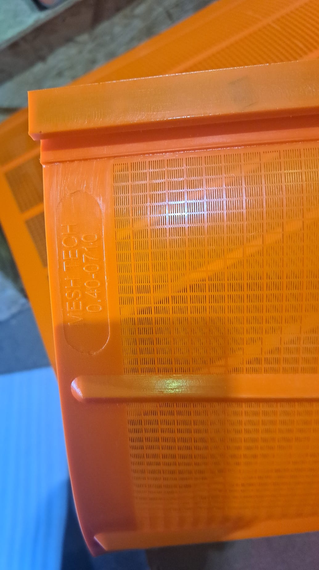 Продам Полиуретановые ситовые панели — фото 2