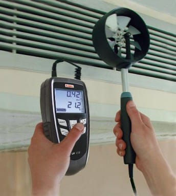 Экспертиза вентиляции ...