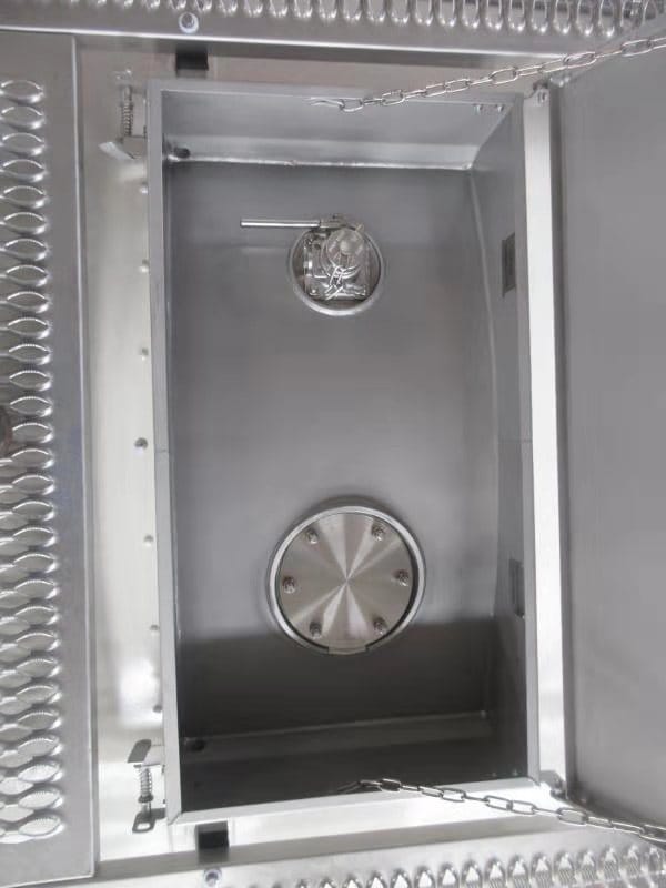 Танк-контейнер объём 18м3 тип Т11,  для перевозки эфирных масел. — фото 4