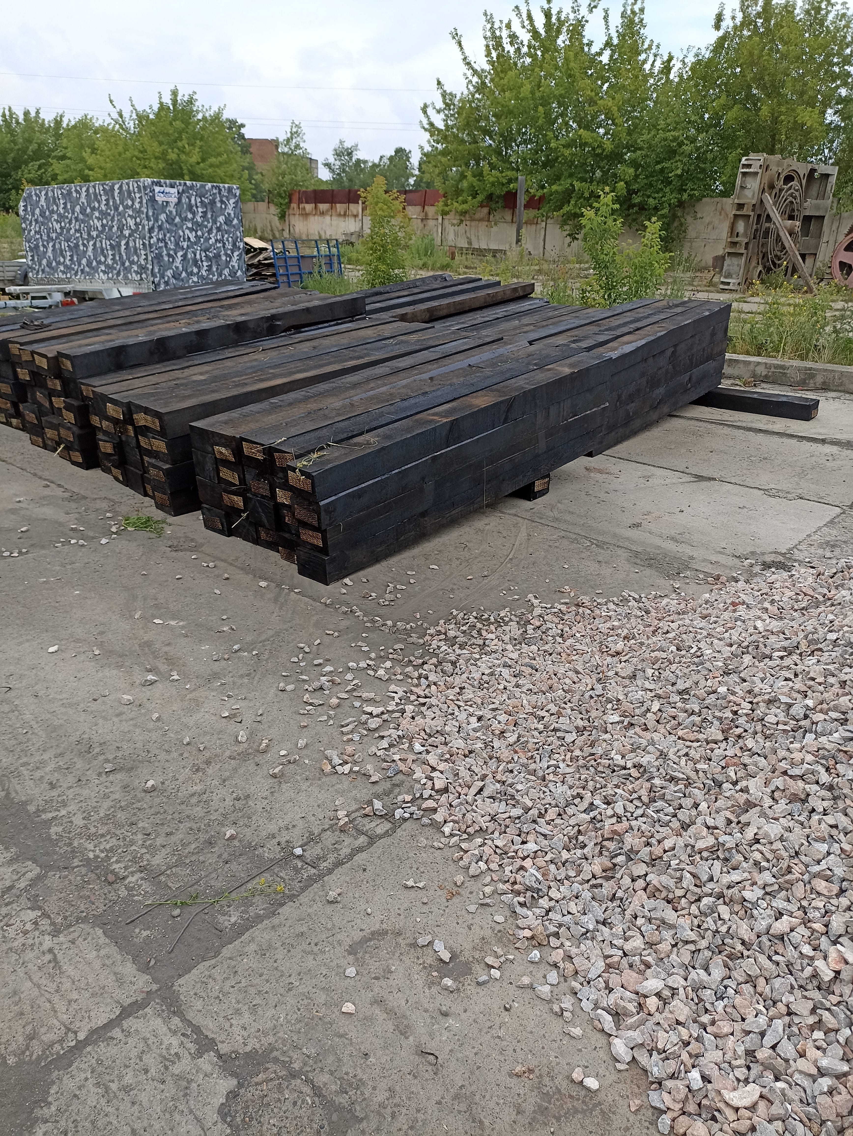 Наземный крановый путь — ремонт и реконструкция по всей России — фото 9