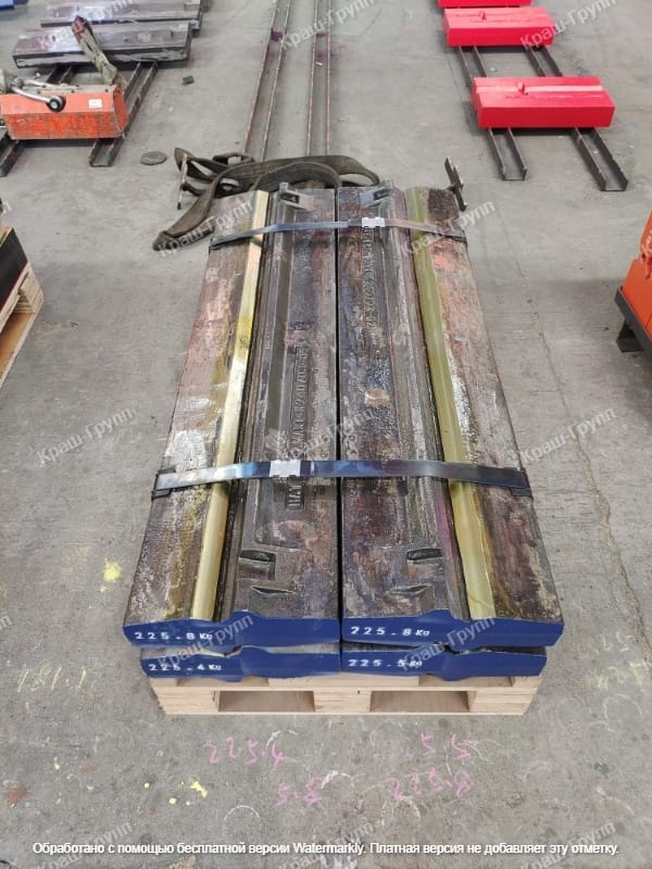 Било для дробилки HARTL 1270 — фото 2