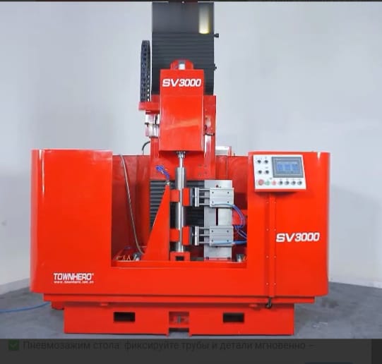Хонинговальный станок SV3000