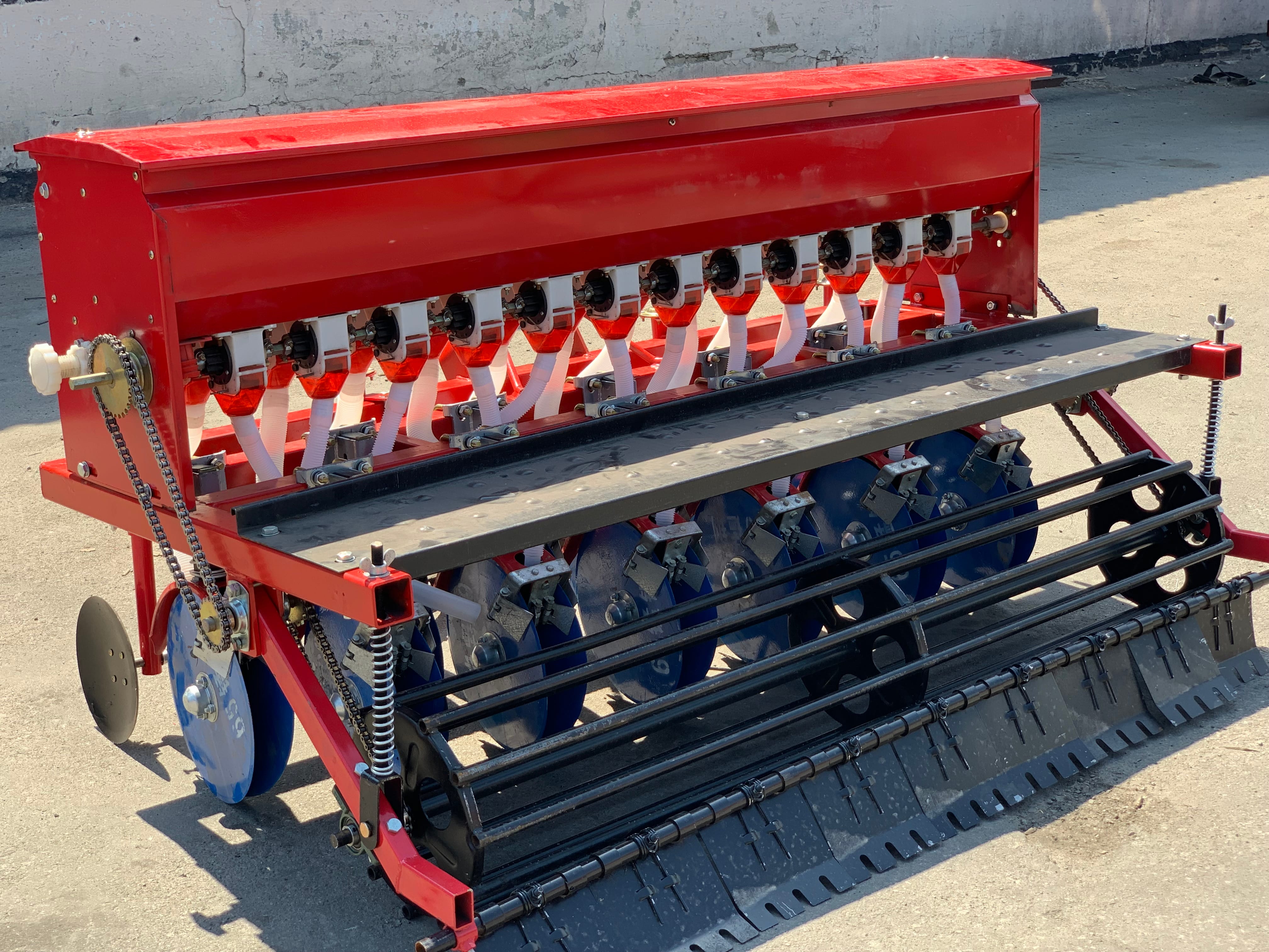 Сеялка зерновая 2BXF-16 16 рядная — фото 2