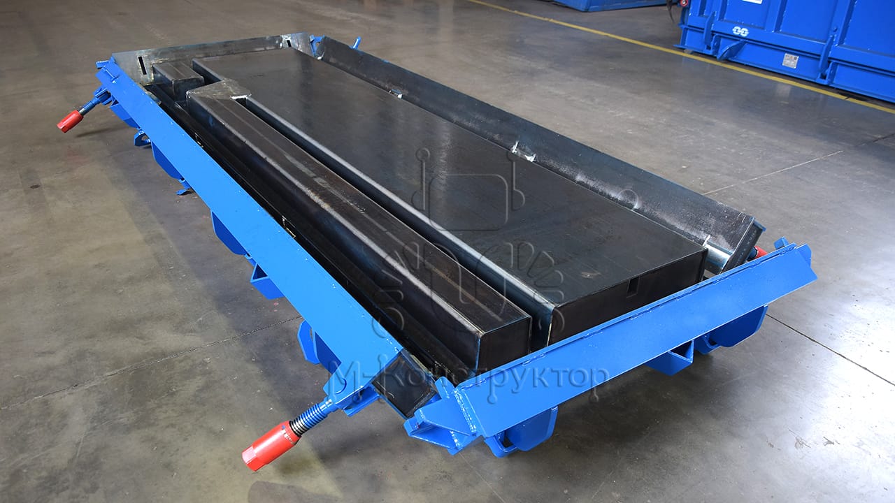 Металлоформы для вентблоков — фото 5