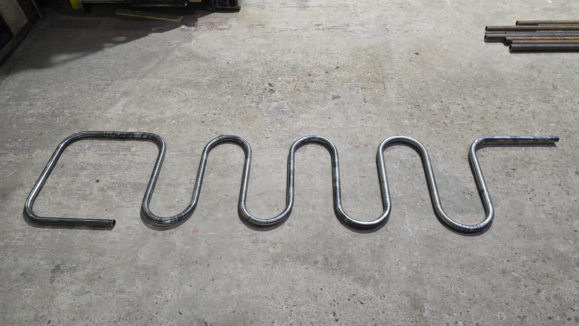 Гибка круглой и профильной трубы на современном оборудовании — фото 3