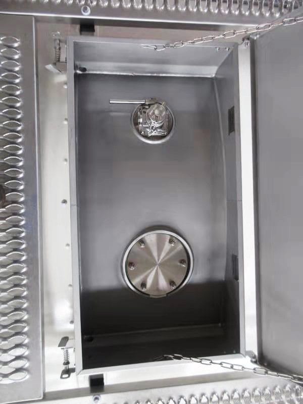 Танк-контейнер тип Т11 объём 24м3 для перевозки нефтепродуктов, новый — фото 4