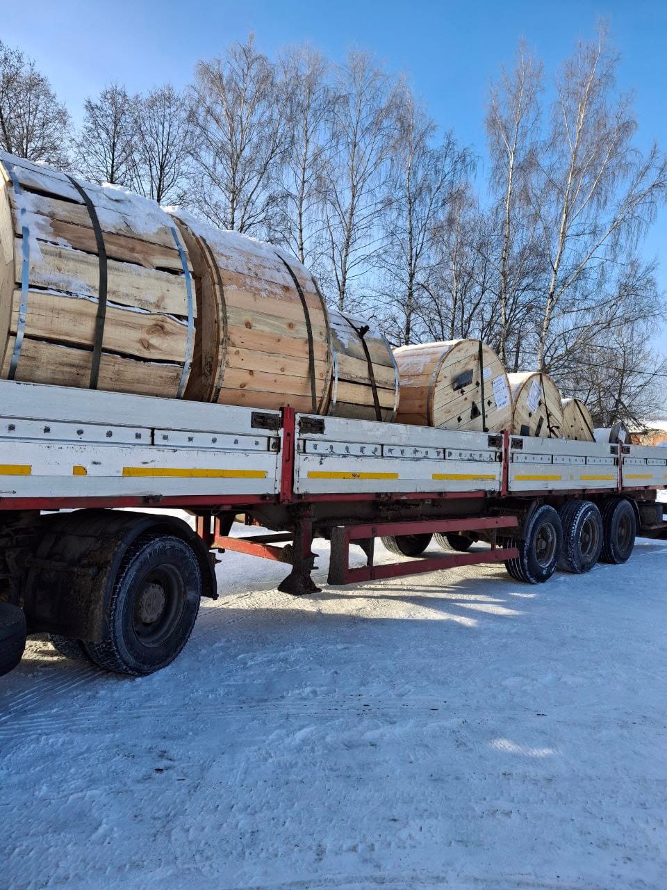 Автоперевозки, попутные отправки по регионам — фото 2