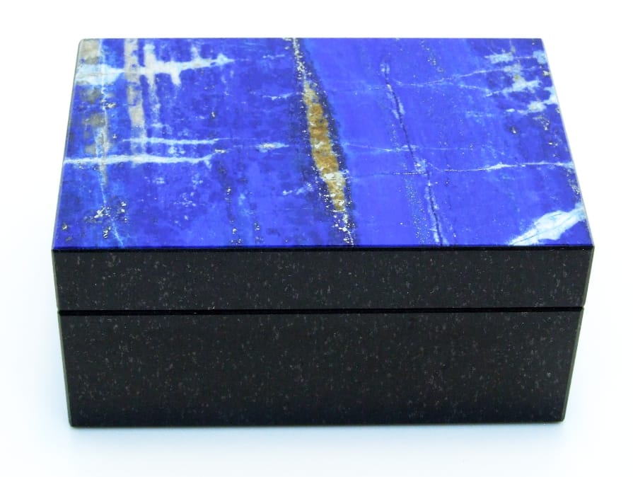 Лазурит - Коллекционная Шкатулка — фото 5
