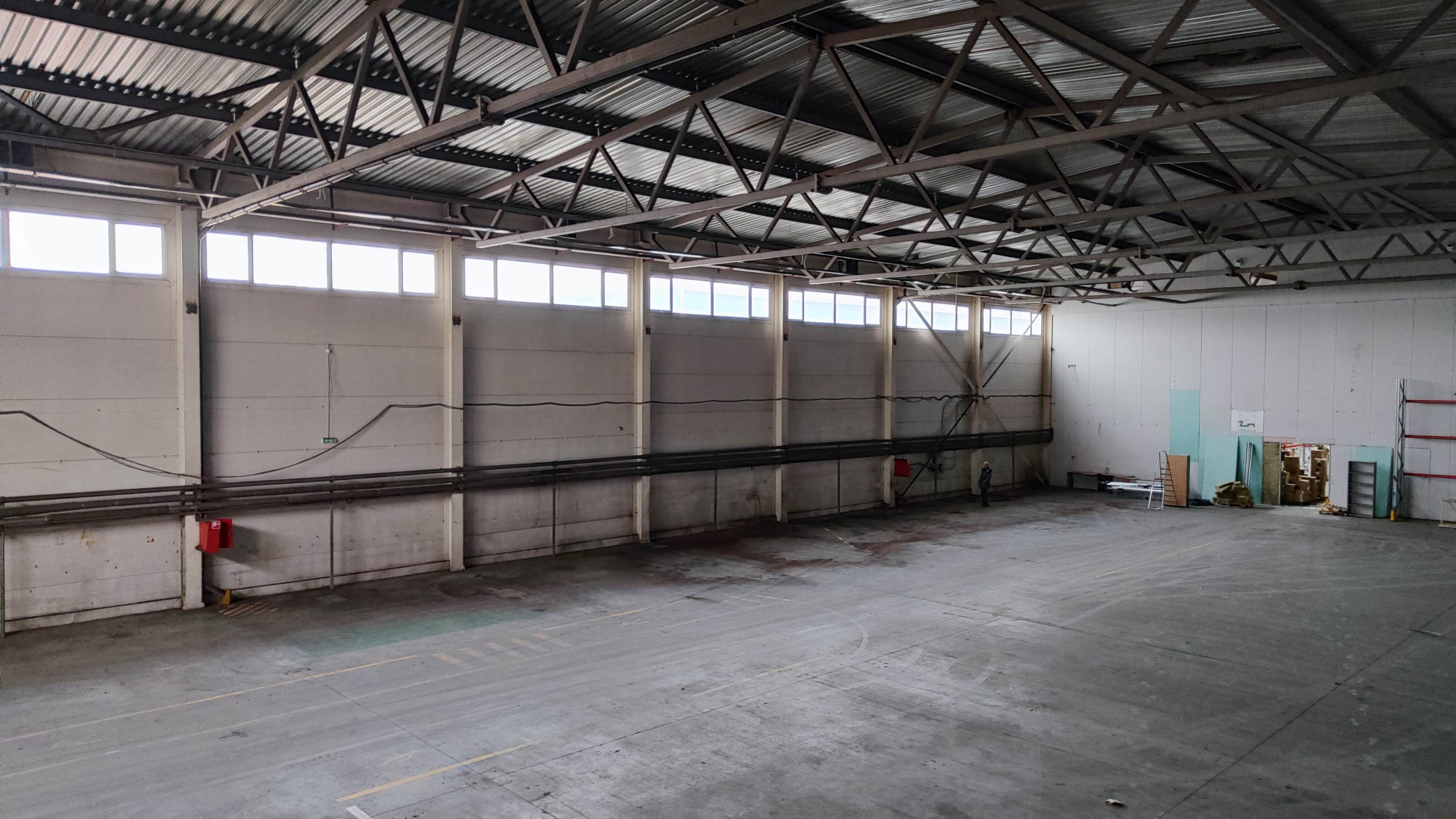 Отличный тёплый склад или производство, 150 кВт, все коммуникации. — фото 7