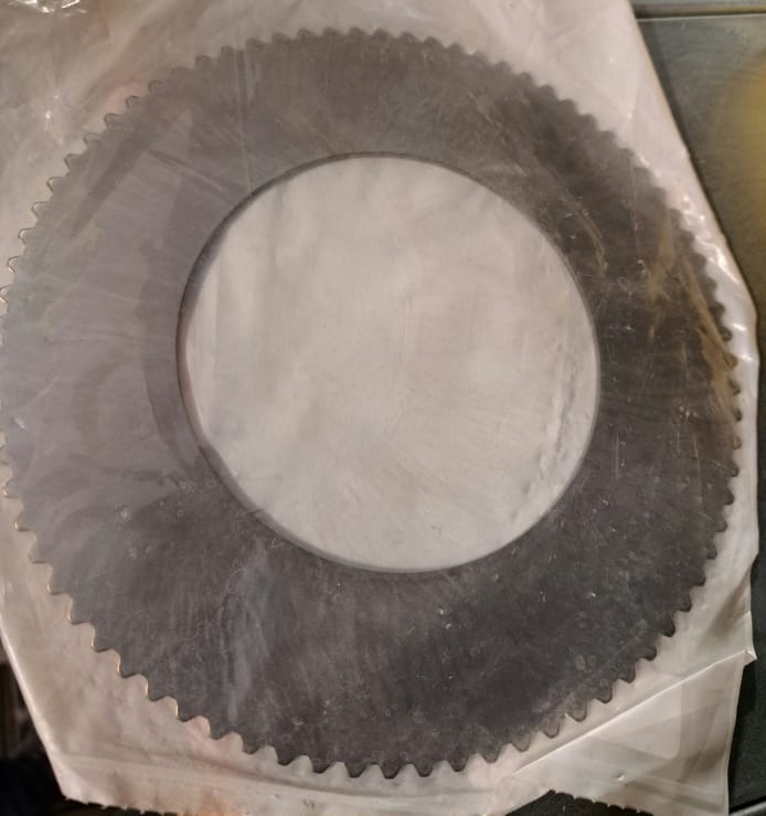 Запасные части для спец. техники — фото 2