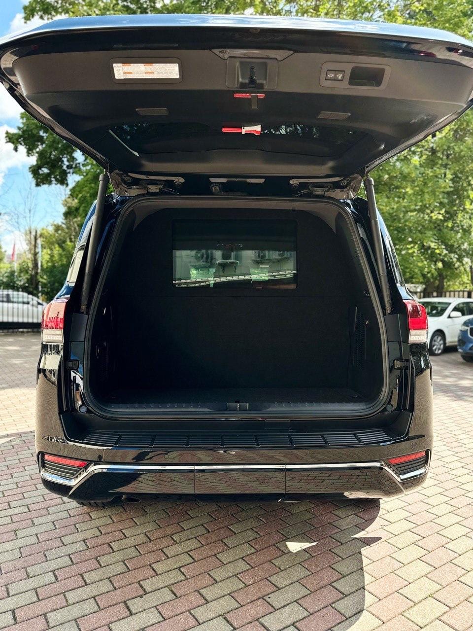 Бронированный Toyota Land Cruiser 300 (B6/B7) — фото 6