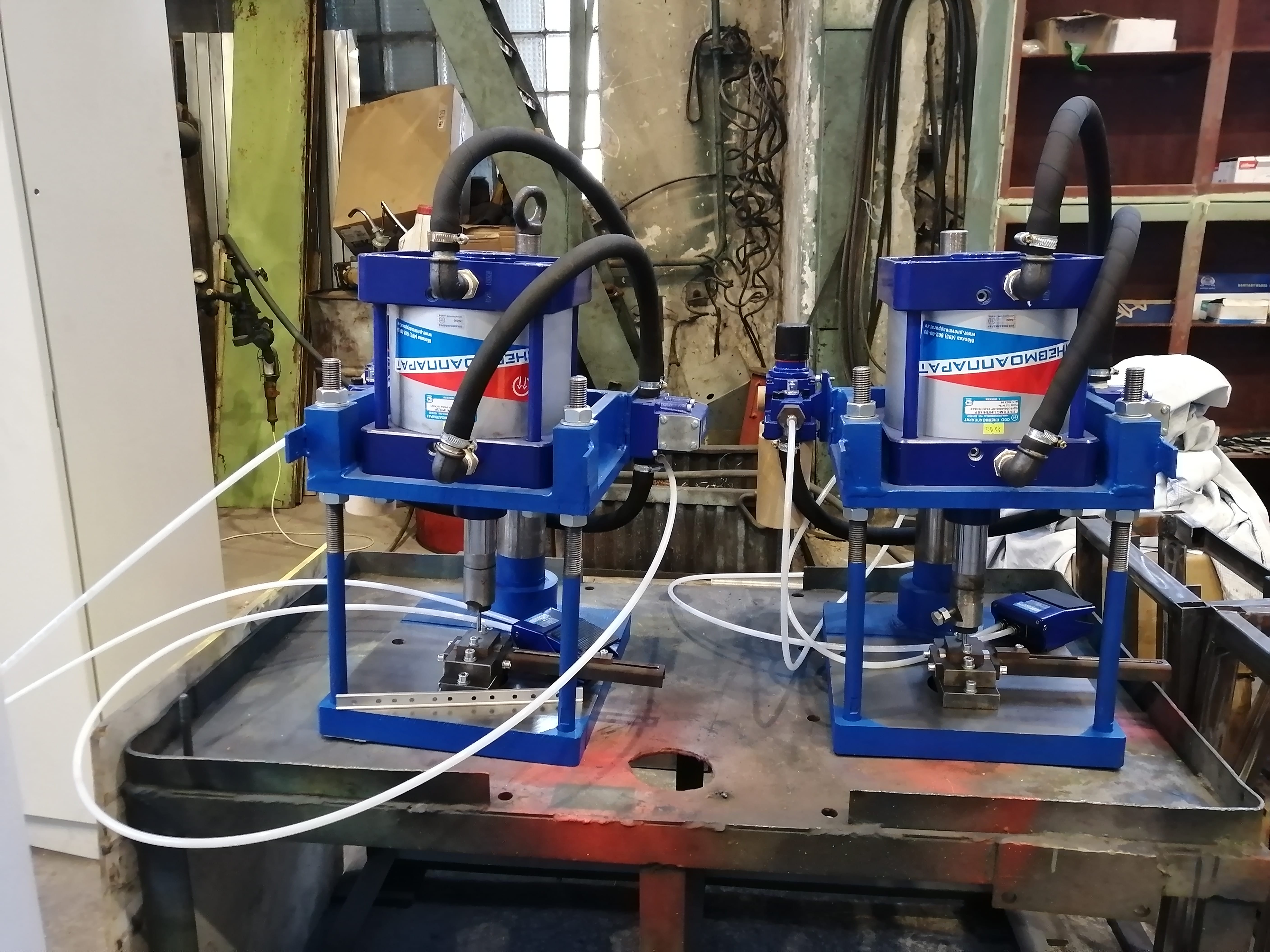 Продажа оборудования из наличия