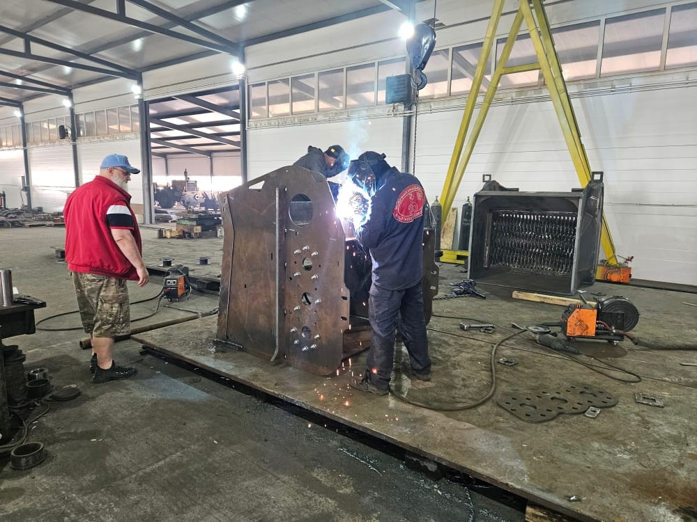 Высокопроизводительный просеивающий ковш – забудьте о смазке — фото 2