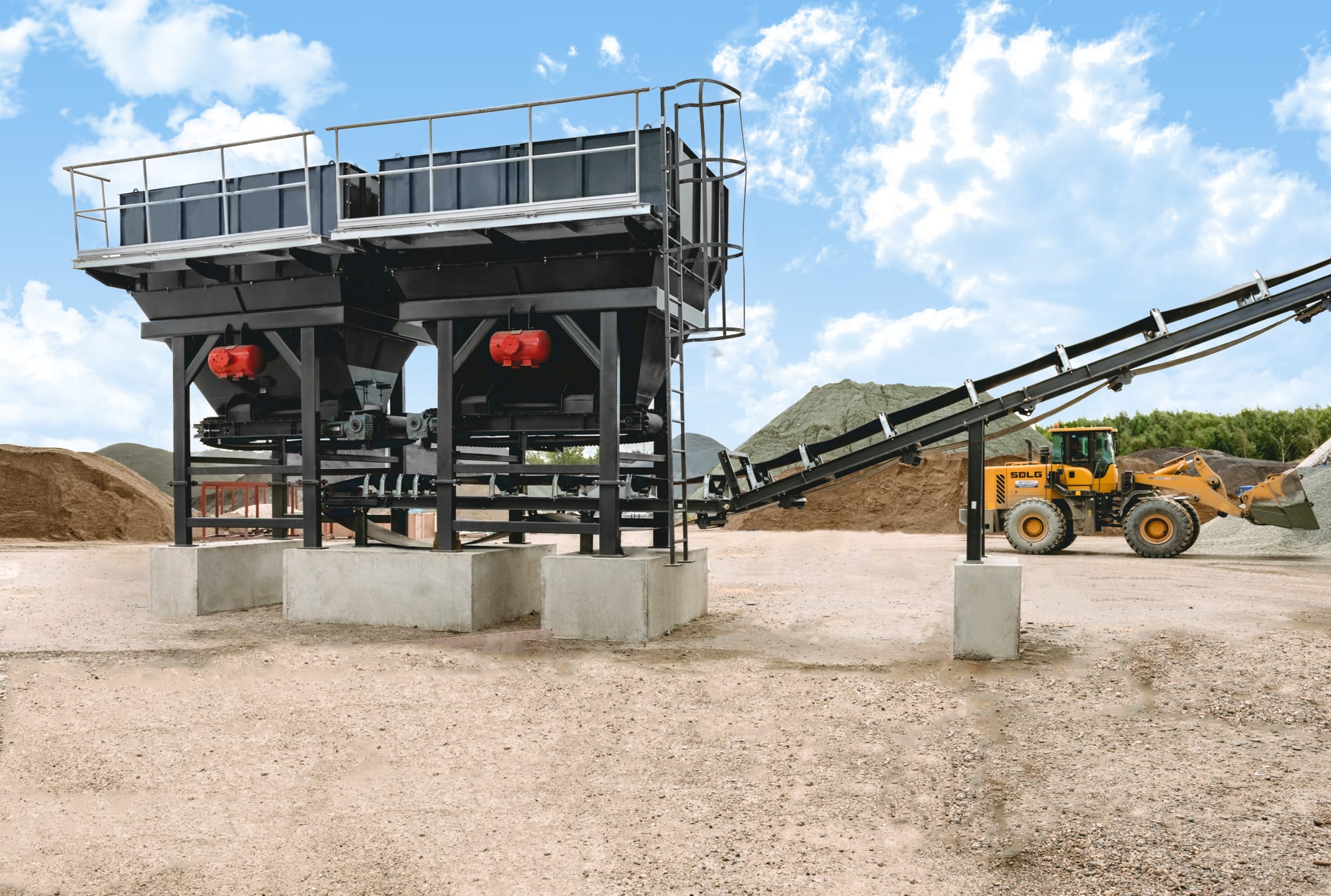 Установка холодного ресайклинга