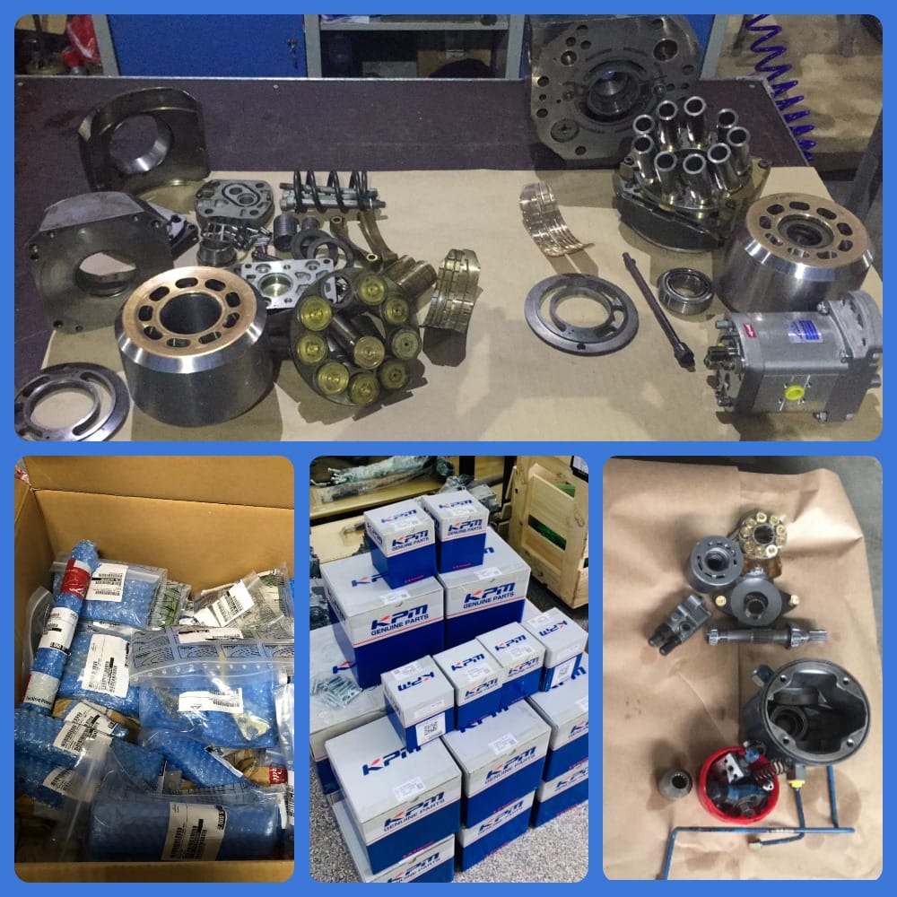 Сервис по ремонту XGMA. — фото 2