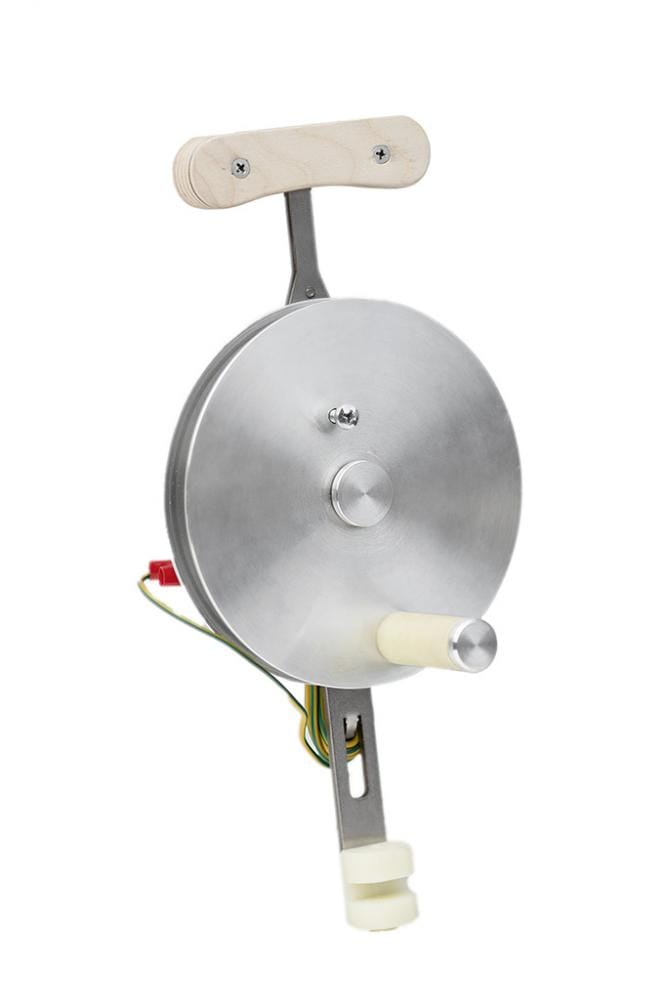 Катушка подъемная барабанного типа Энергия-КБ для пробоотборников