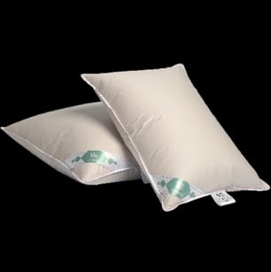 Подушки для дома и дачи. Пуховые, анатомические, лебяжий пух. — фото 15