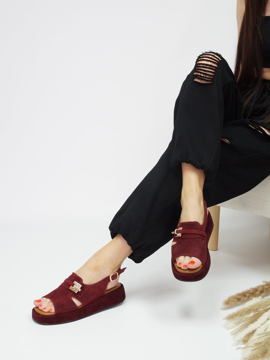 Летняя обувь