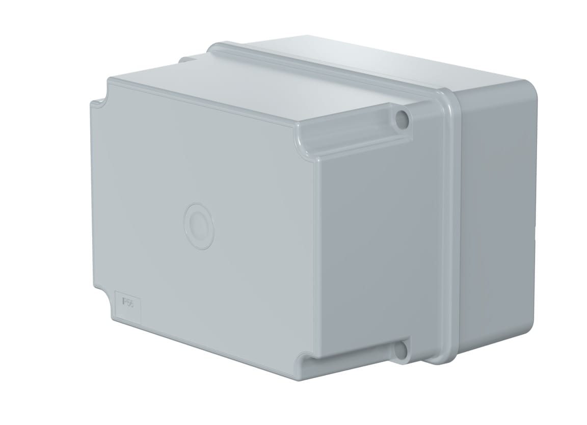 Коробка распределительная в сборе CADUCEUS ALING, 150х110х120, без вводов, 500В~, IP56