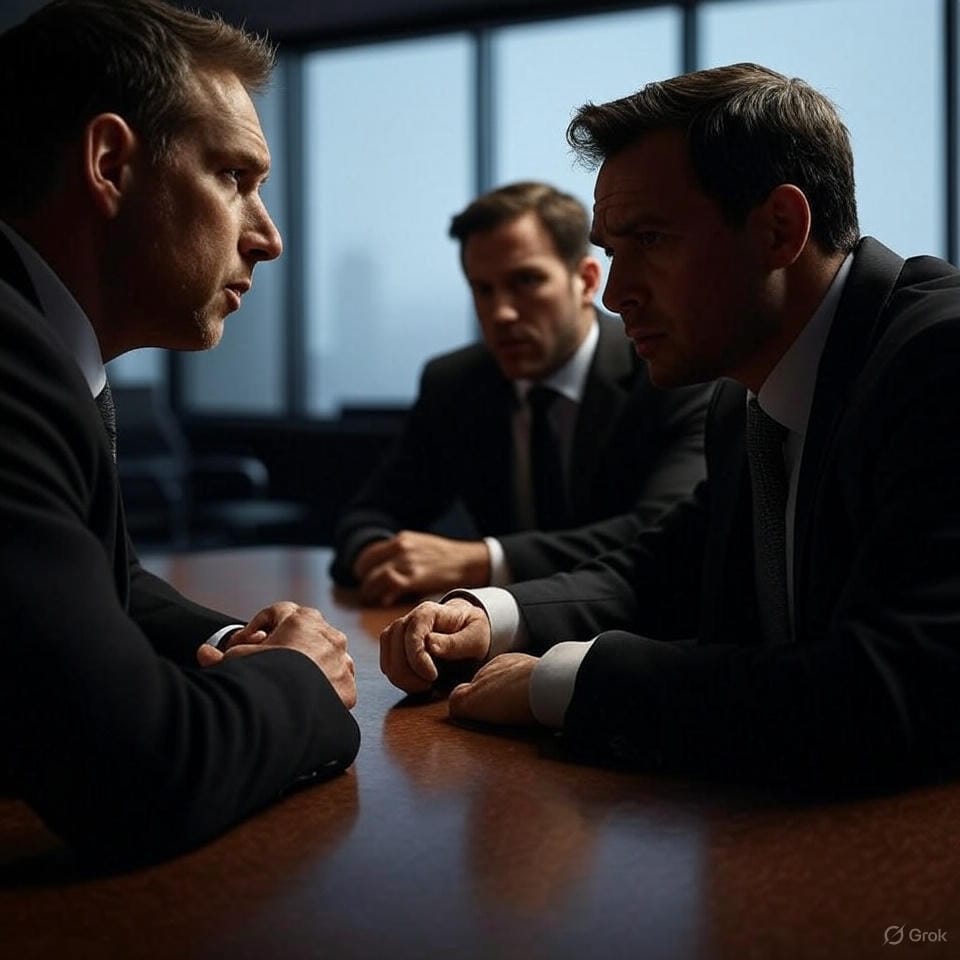 Урегулирование корпоративных споров в Новосибирске