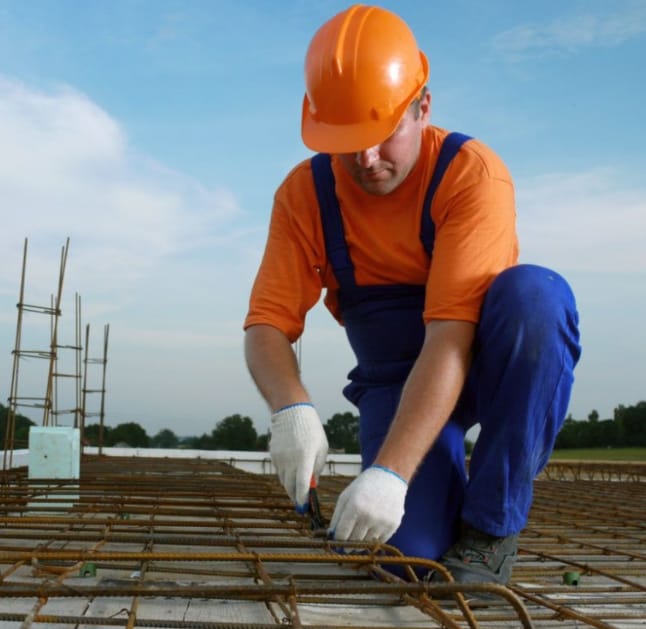 Работа арматурщиком. Вахта Москва